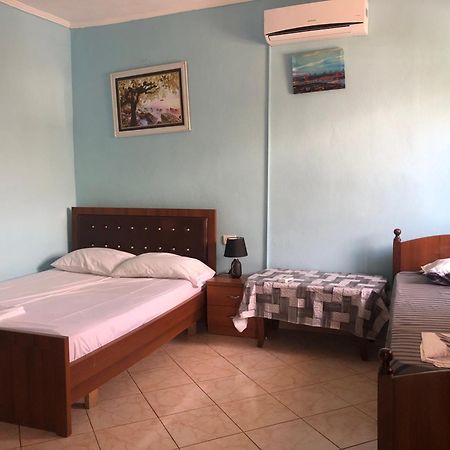 Apartment Lenci Ksamil Exteriér fotografie