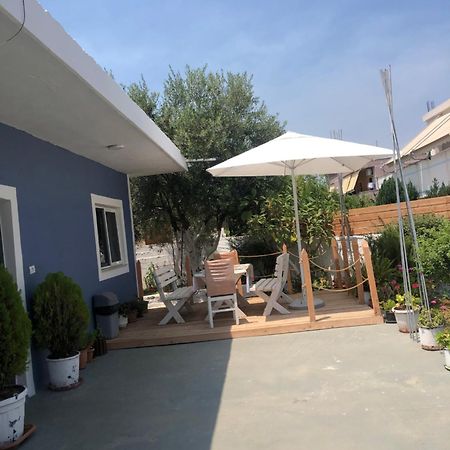 Apartment Lenci Ksamil Exteriér fotografie