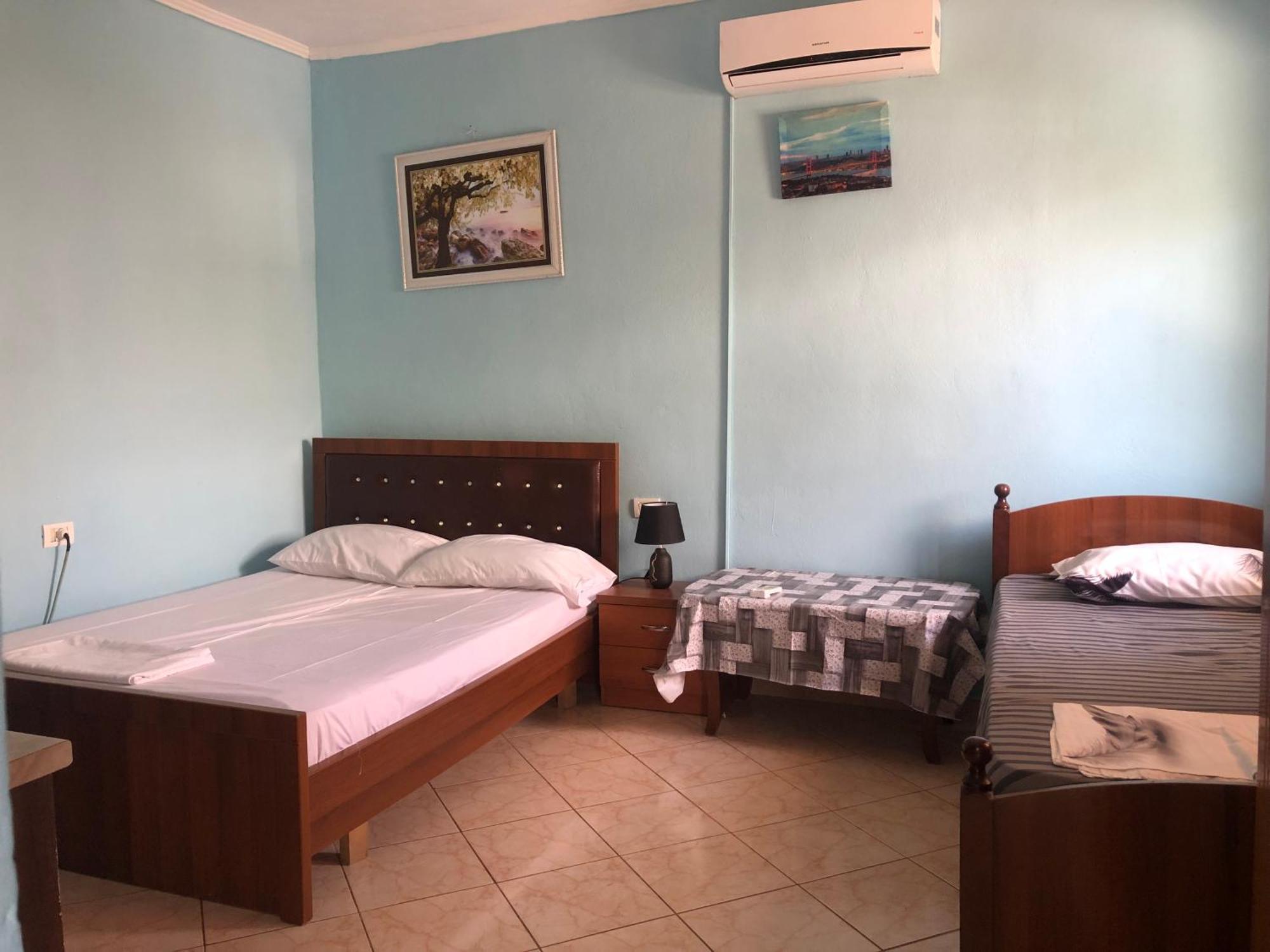 Apartment Lenci Ksamil Exteriér fotografie