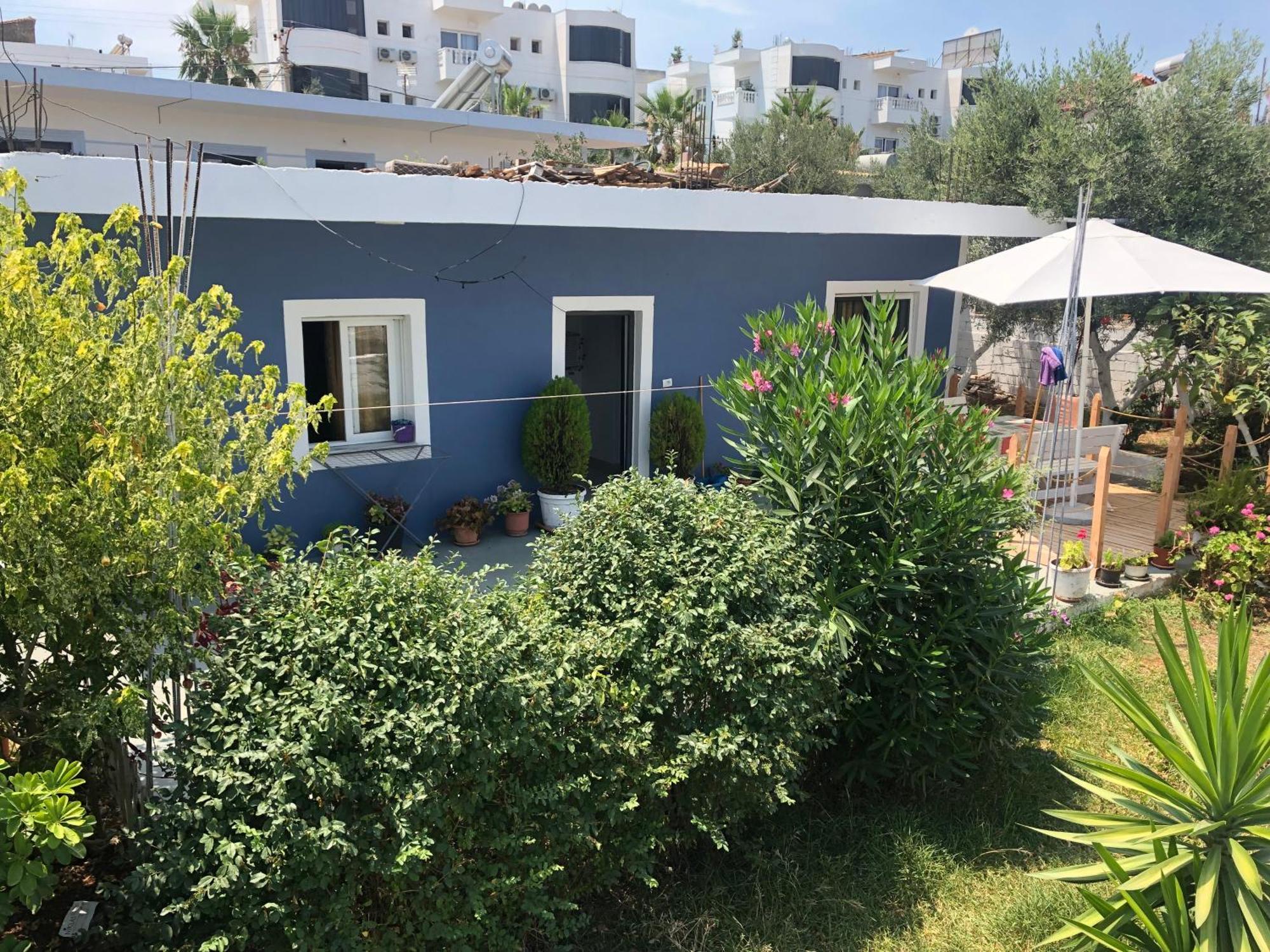 Apartment Lenci Ksamil Exteriér fotografie
