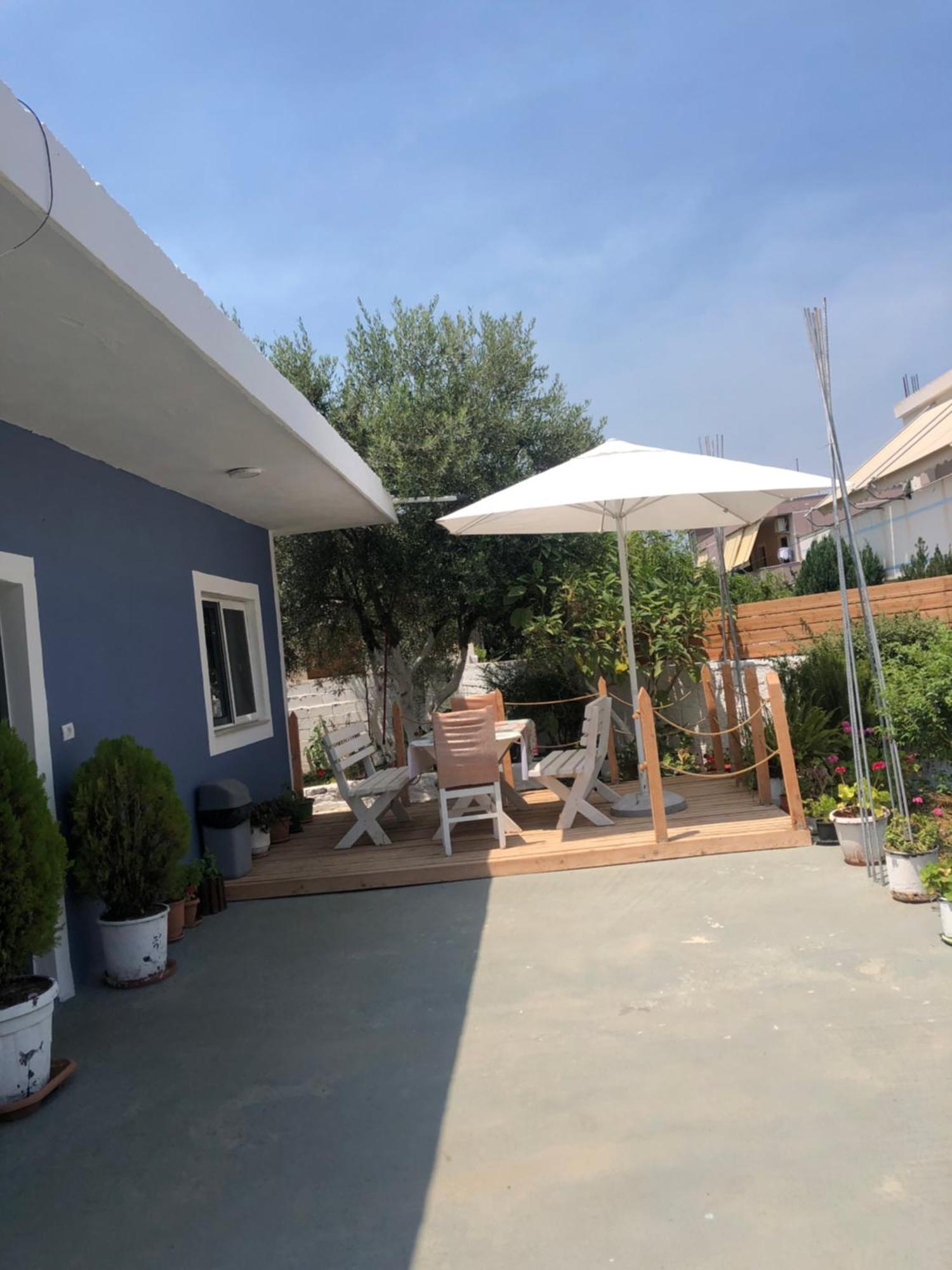 Apartment Lenci Ksamil Exteriér fotografie